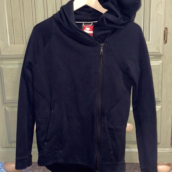 Nike Tech Aeroshield Moto Cape Jacket - Picture 5 of 10